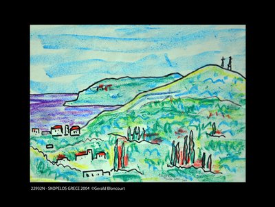 22932N-SKOPELOS GRECE 2004？ 作： Unknown